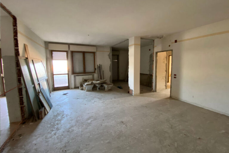 Padova investimenti - ristrutturazione via turazza padova - prima 00004