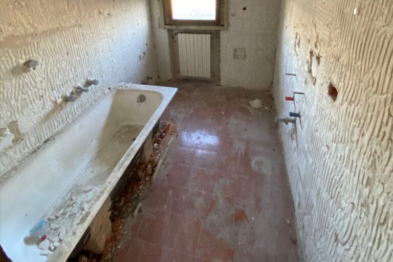 Padova investimenti - ristrutturazione via turazza padova - prima 00006