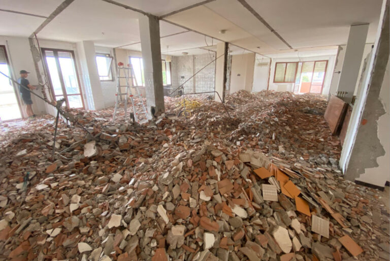 Padova investimenti - ristrutturazione viale milano 74 padova - prima 00003