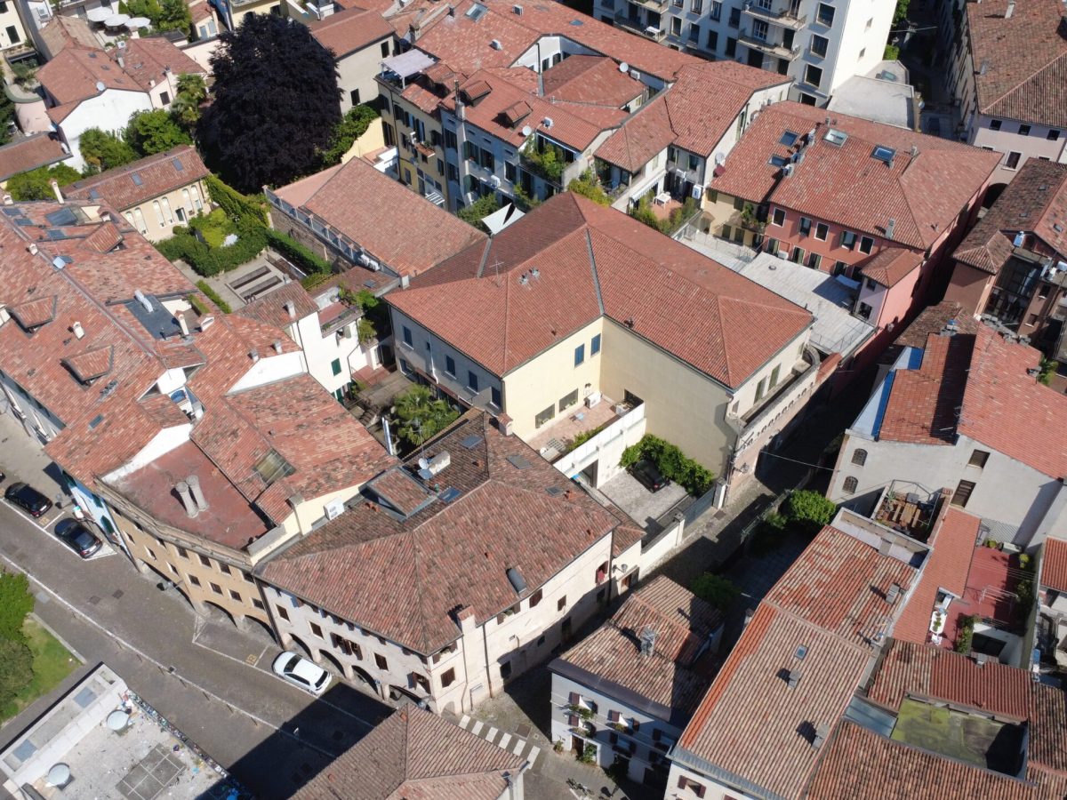 via Locatelli-Saccardo, Padova